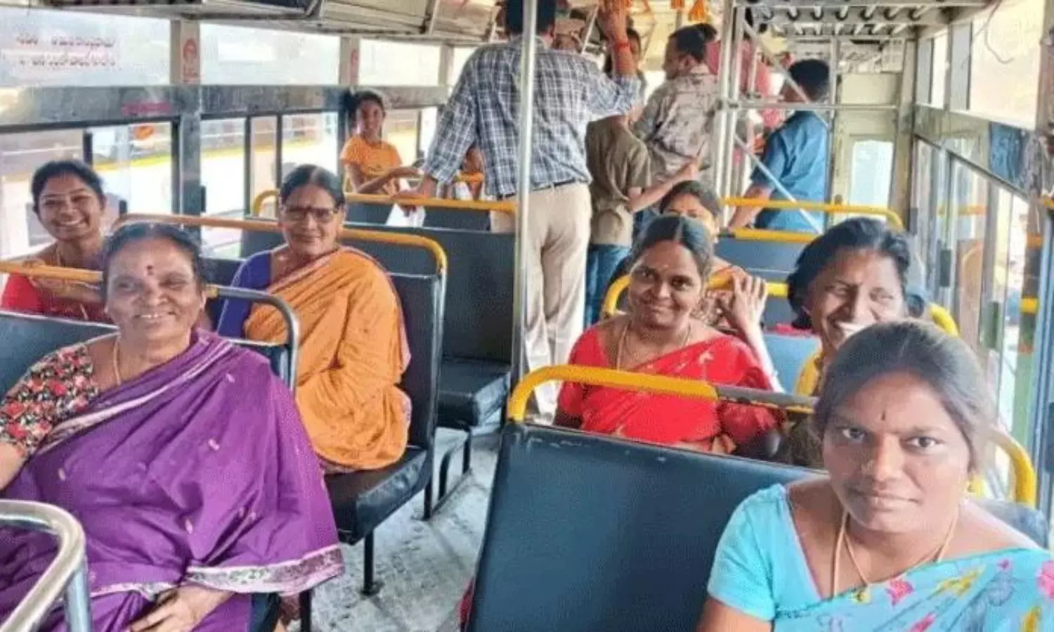 ఏపీలో మ‌హిళ‌ల‌కు.. ఉందిలే మంచికాలం.. !