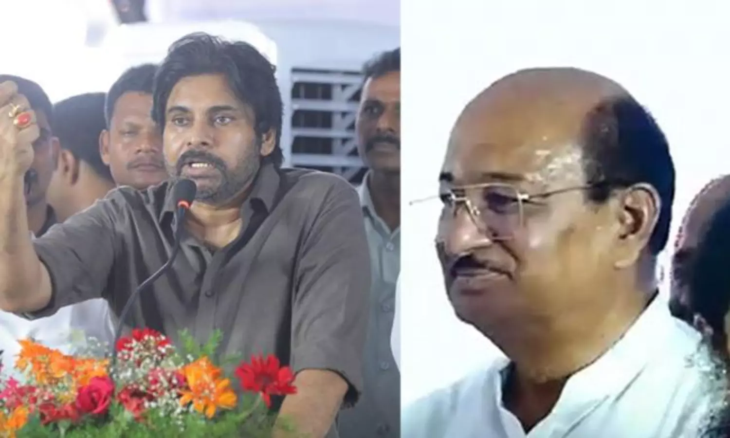 బుచ్చయ్య చౌదరి మీద పవన్ సంచలన కామెంట్స్