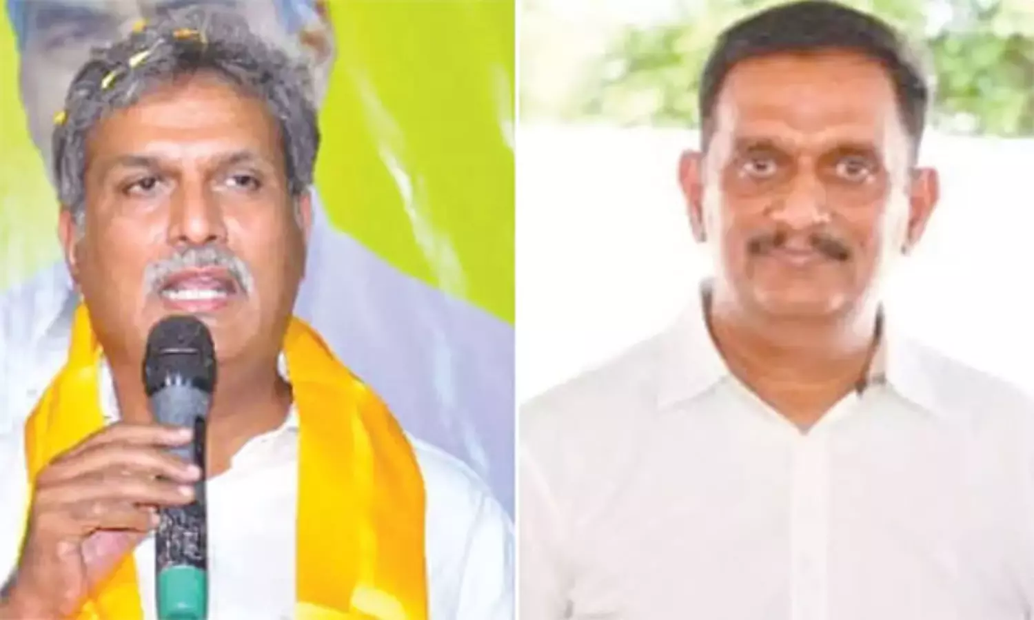 అన్న‌ను మ‌రిపిస్తున్న త‌మ్ముడు ఎంపీ ..!