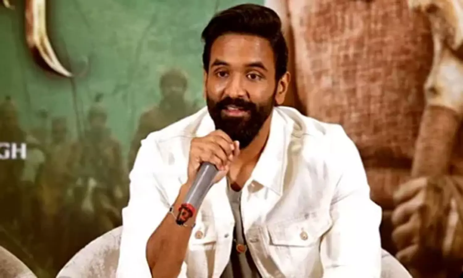 క‌న్న‌ప్ప‌లో క‌నిపించ‌మంటే తంతానంది!