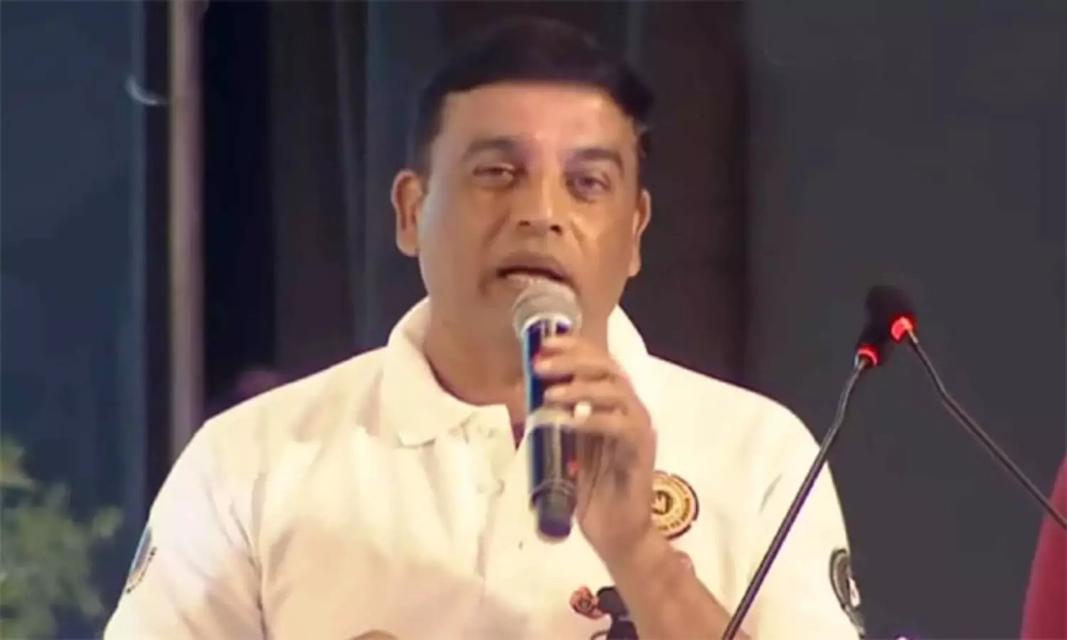 డ్రగ్స్‌ తీసుకుంటే ఇండస్ట్రీ నుంచి బహిష్కరించాలి: దిల్ రాజు