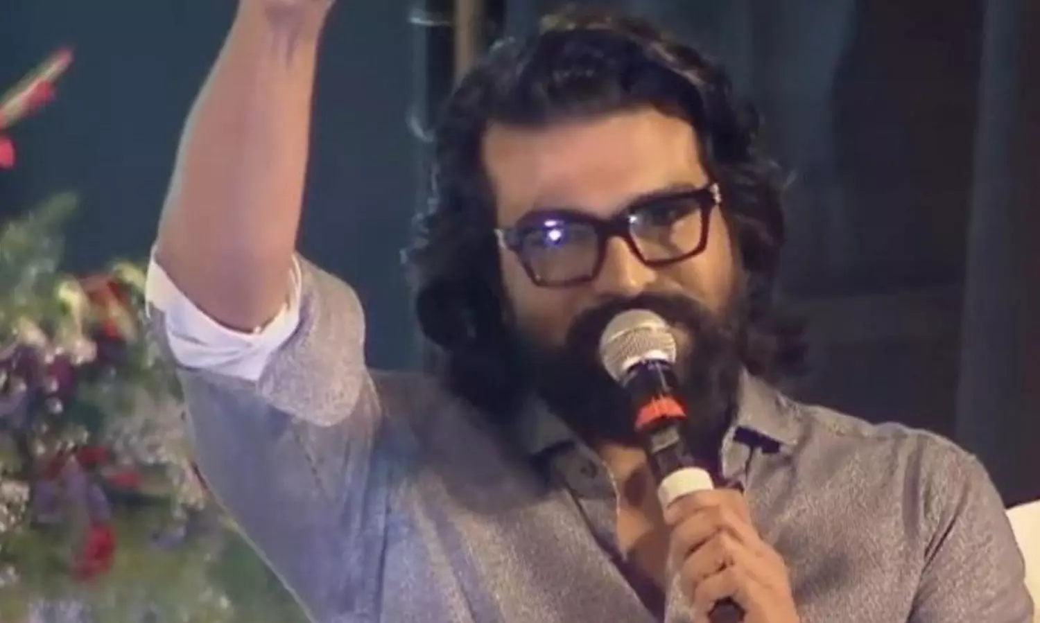 డ్రగ్స్ ని అంతమొందించేందుకు సోల్జర్స్ లా పనిచేద్దాం : రామ్ చరణ్