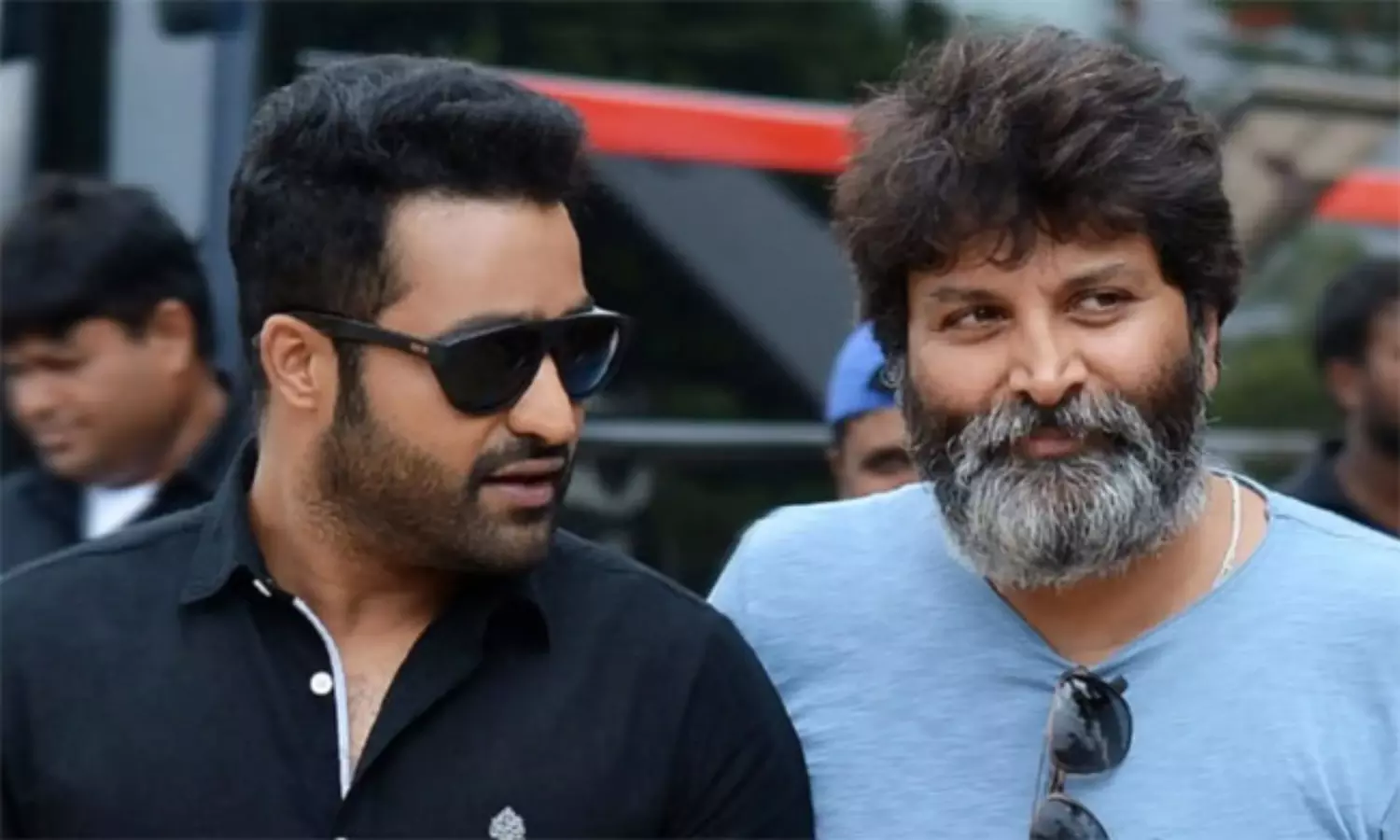 ఎన్టీఆర్ త్రివిక్రమ్.. నెక్స్ట్ ఇయర్ లోనే అంటున్నారే..!
