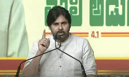 పవన్ జీ... ఆ డైలాగులు వద్దు జీ !