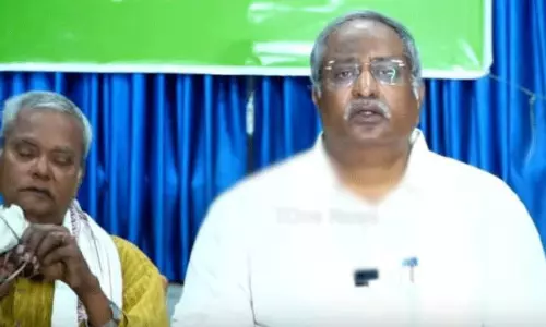 బనకచర్ల.. ఏపీ కాళేశ్వరం? విజయవాడలో మేథావుల ఆగ్రహం