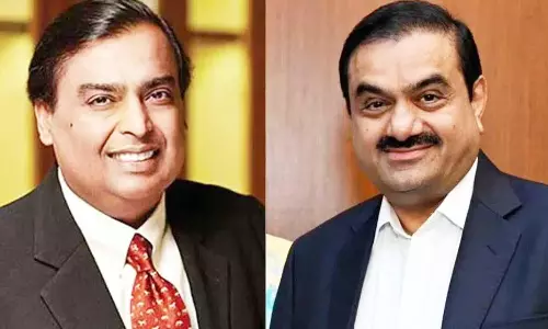 రెండోసారి ఆ వ్యాపారంలో చేతులు కలిపిన అంబానీ.. అదానీ