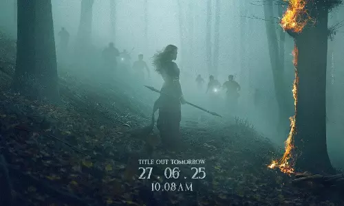 వేటకు సిద్ధమైన రష్మిక.. ఈసారి నెవ్వర్ బిఫోర్ అనేలా..