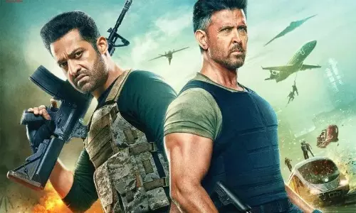 వార్‌ 2 : అది వదిలి తప్పు చేశారా?