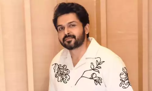 కార్తీ సినిమాలో టాలీవుడ్ హీరో?