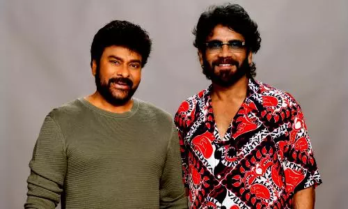 చిరంజీవి-నాగార్జున మ‌ల్టీస్టార‌ర్!
