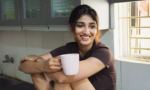 Morning Light & Mug Moments with Vadlamani Priya
