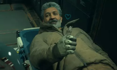 జ‌క్క‌న్న వీడియో గేమ్‌లో ఎందుకు న‌టించాల‌నుకున్నారు?