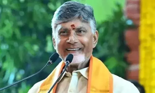 చంద్రబాబుకు పొలిటికల్ లైఫ్ ఇచ్చింది ఎవరు ?