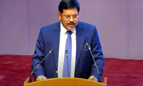 పార్లమెంట్ కాదు.. రాజ్యాంగమే సుప్రీం.. తేల్చిచెప్పిన చీఫ్ జస్టిస్