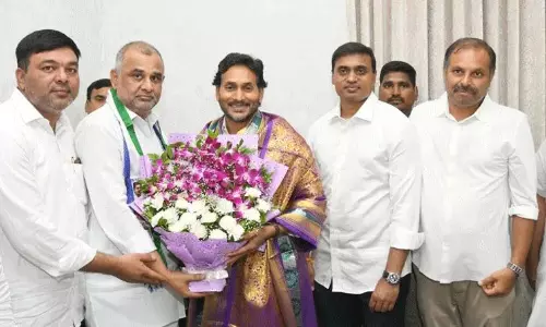 సుగ‌వాసితో పోయేదేకానీ.. వైసీపీకి వ‌చ్చేదెంత .. !
