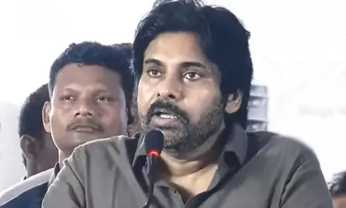 విశాఖ ఉక్కు ప్రైవేటీక‌ర‌ణ‌.. ప‌వ‌న్ ఫ‌స్ట్ రియాక్ష‌న్‌!