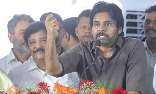 జనసైన్యం చెవులకు ఫుల్ ఖుషీగా ఉందట !