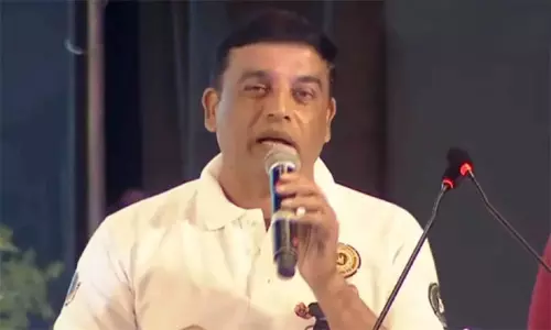 డ్రగ్స్‌ తీసుకుంటే ఇండస్ట్రీ నుంచి బహిష్కరించాలి: దిల్ రాజు