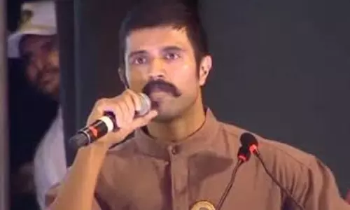 డ్రగ్స్.. ఆ బ్యాచ్ కు దూరంగా ఉంటే సేఫ్: విజయ్ దేవరకొండ