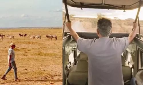 SSMB29: రాజమౌళి ప్లాన్‌లో ఊహించని రన్ టైమ్