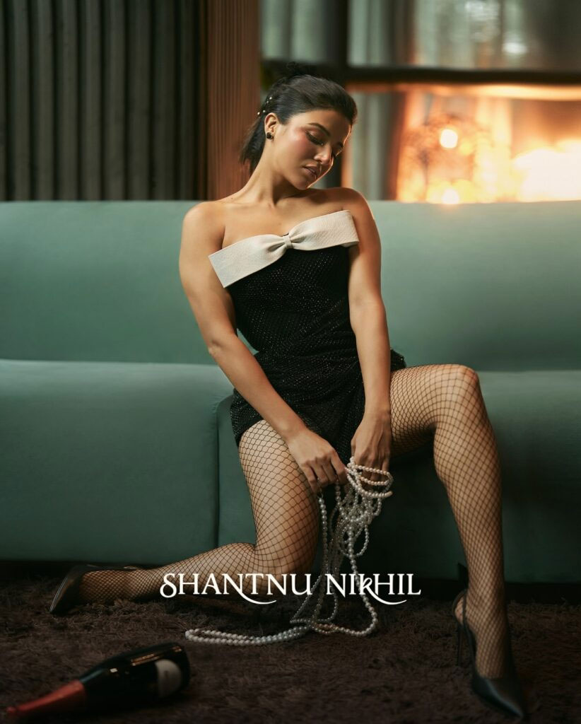 From Red Carpet Grace to Edgy Chic - Wamiqa Steals the Spotlight From Red Carpet Grace to Edgy Chic - Wamiqa Steals the Spotlight