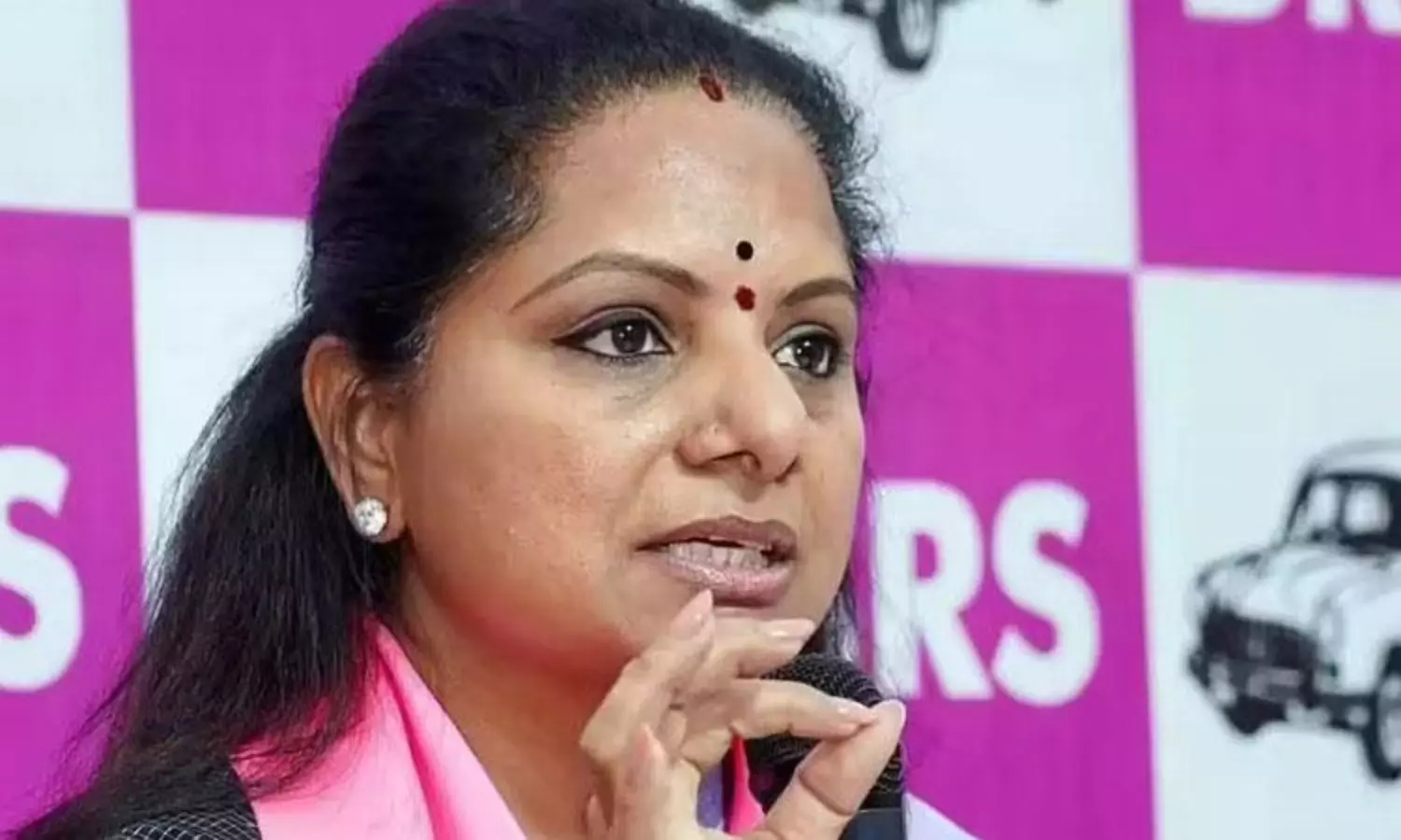 కేసీఆర్‌ అప్పుడే చెప్పారుగా..ఆంధ్రా బిర్యానీ ఏం తింటాం? కవిత నోట మాట