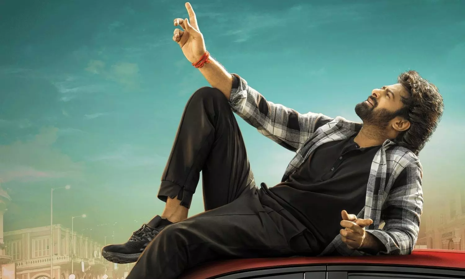 రాజా సాబ్ నెల రోజుల ప్రమోషన్స్ ప్లానింగ్..!