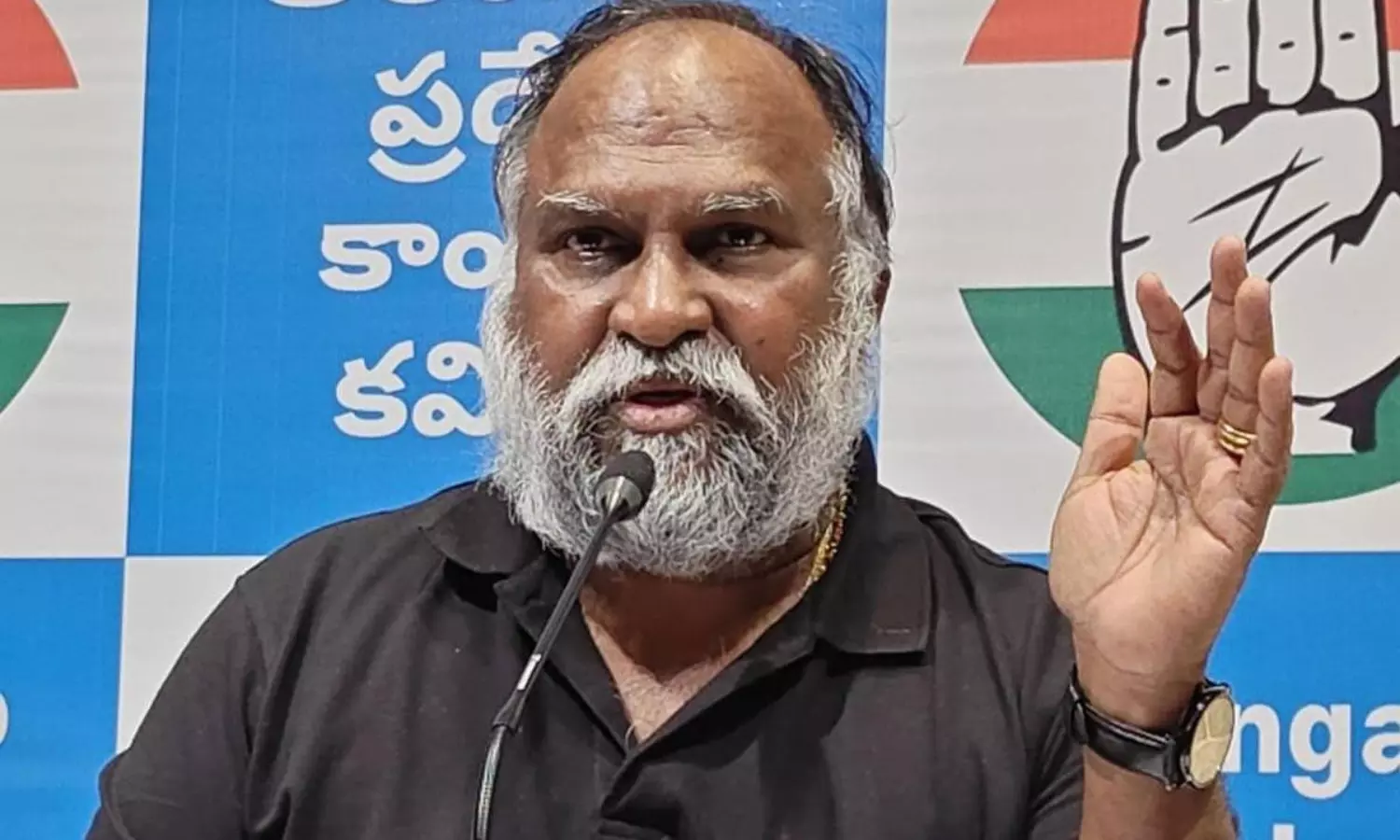 జగ్గారెడ్డికి సీఎం కుర్చీపై కోరిక..!