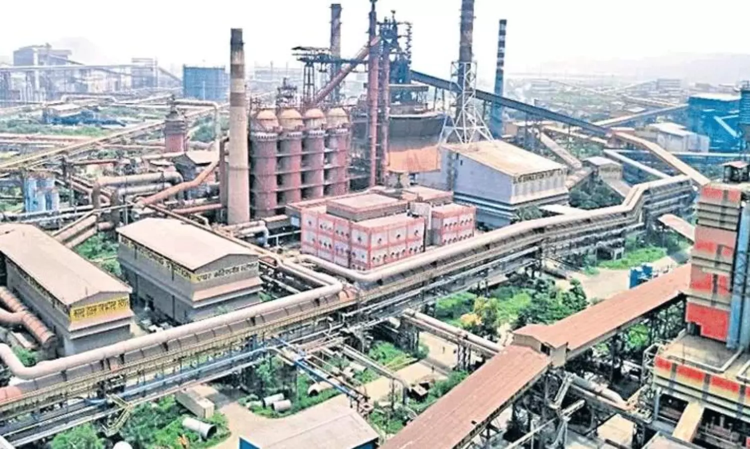 విశాఖ ఉక్కుకు పూర్వ వైభవం