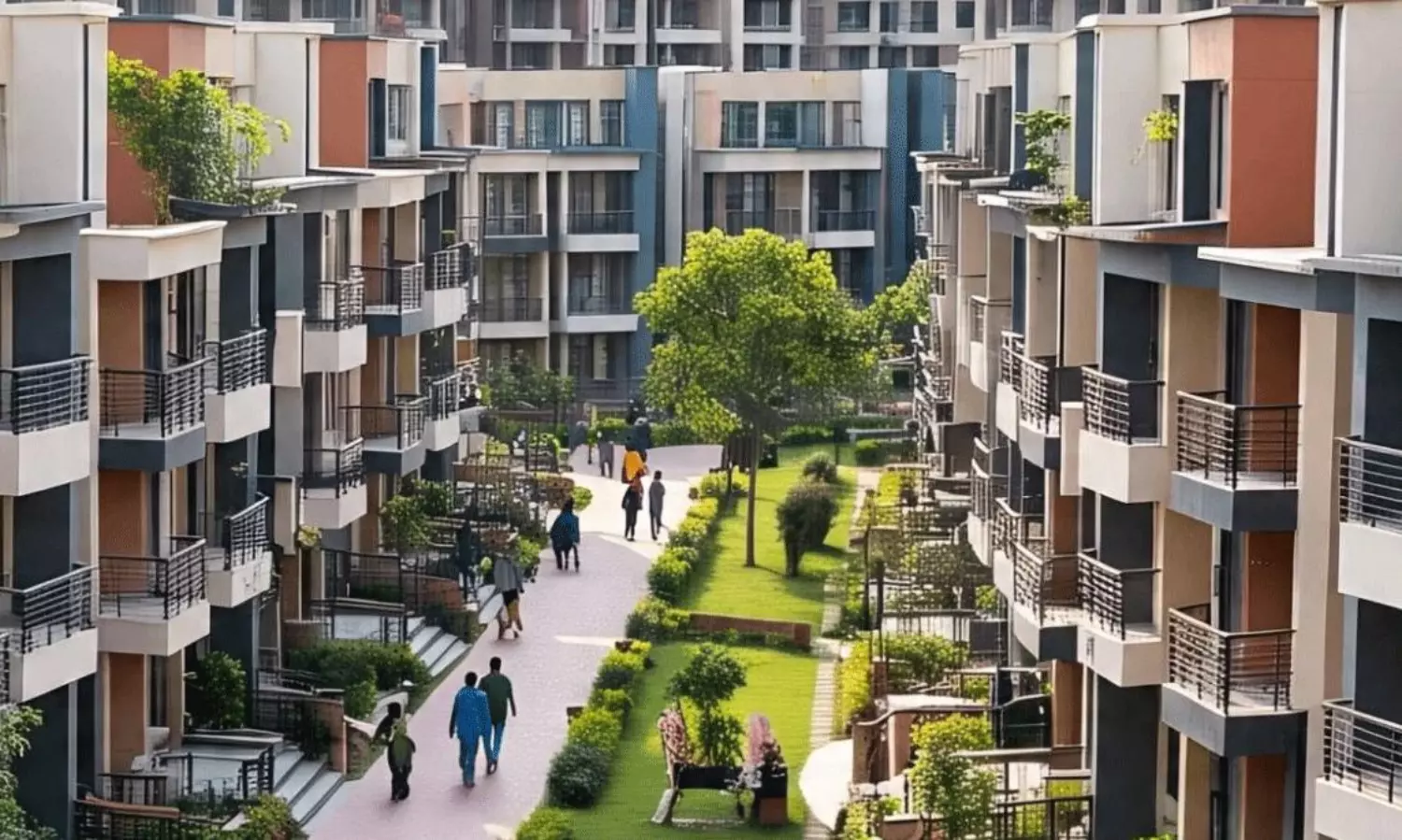 తాజా రిపోర్టు: పెరిగిన ఇళ్ల ధరలు.. హైదరాబాద్ ట్రెండ్ ఏంటి? తాజా రిపోర్టు: పెరిగిన ఇళ్ల ధరలు.. హైదరాబాద్ ట్రెండ్ ఏంటి?