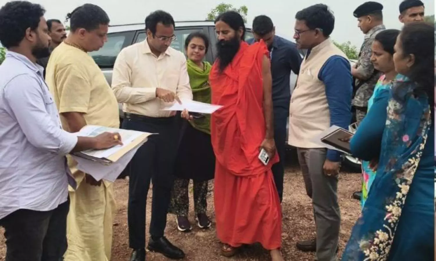 బాబు విజనరీ...వెనకబడిన ప్రాంతానికి భారీ ప్రాజెక్ట్