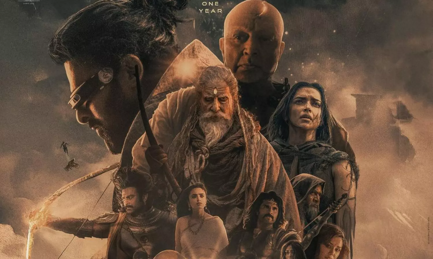 గ్రాఫిక‌ల్ వండ‌ర్ రిలీజై అప్పుడే ఏడాది!