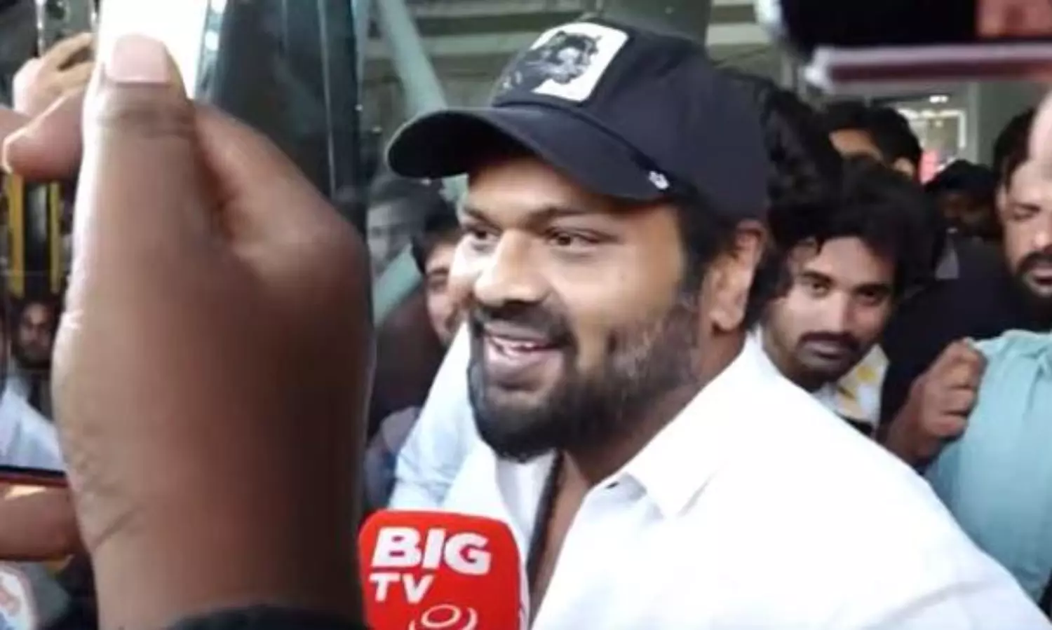 కన్నప్ప సినిమాపై రివ్యూ ఇచ్చిన మనోజ్.. ఏమన్నారంటే..