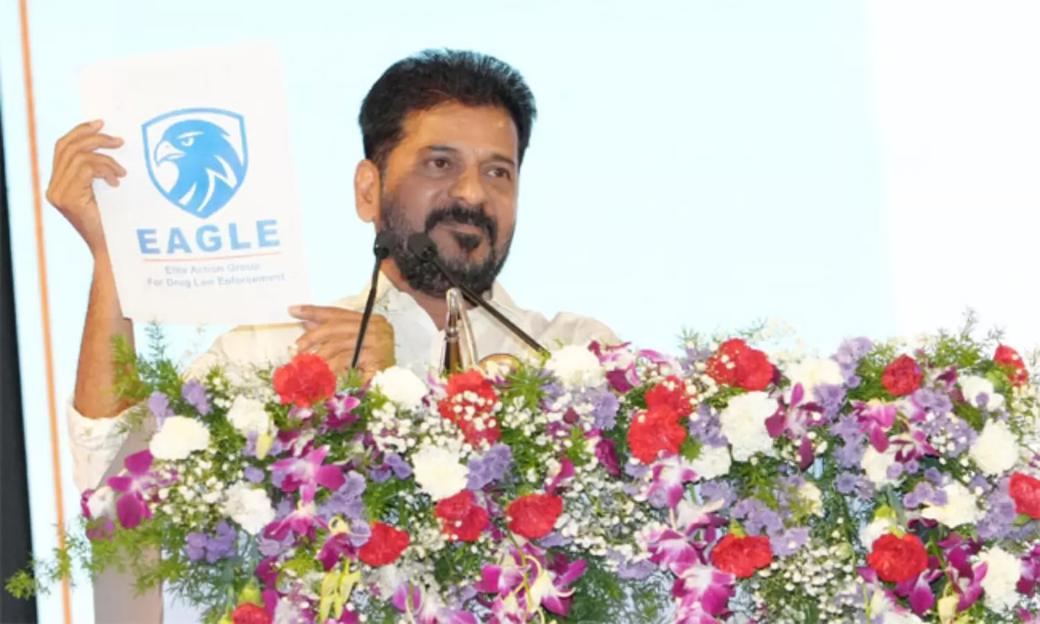 డ్రగ్స్ పై పోరు.. తెలంగాణ, ఏపీ ఒకటే ఈగల్..