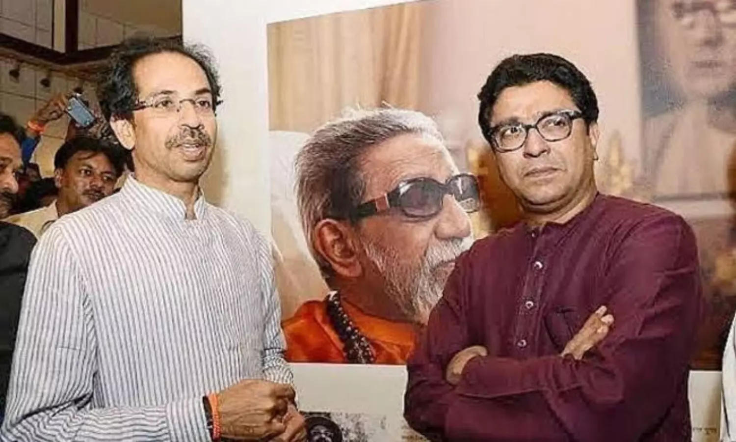 బీజేపీ హిందీ అమలుపై తిరుగుబాటు.. ఏకమైన థాక్రే బద్రర్స్