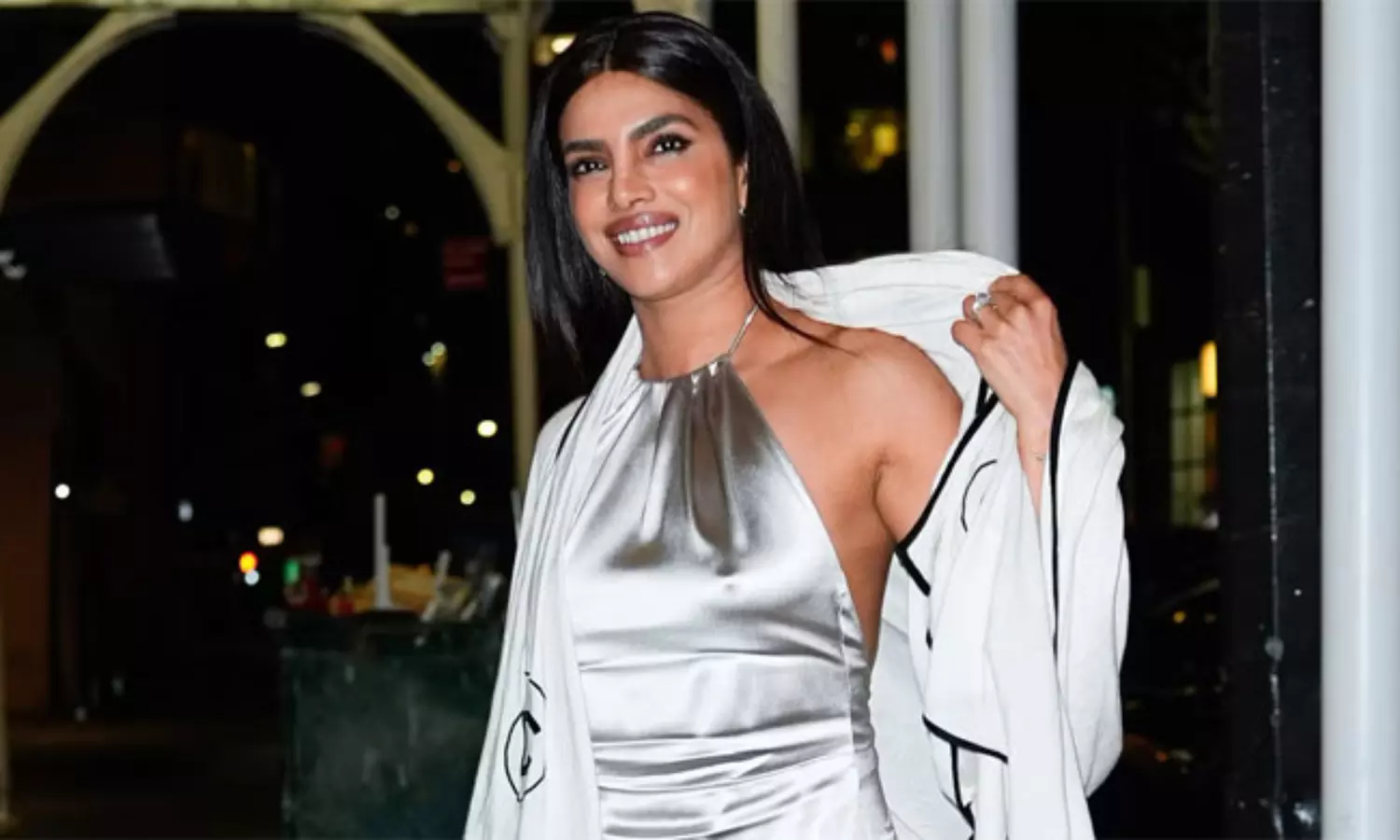 ప్రియాంక చోప్రా పోటీగా భావించేది
