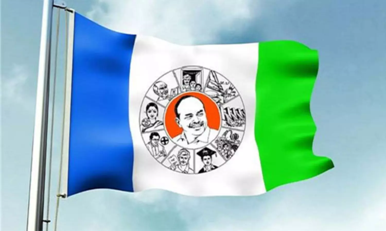 వాళ్ల‌ని ఆరు నెల‌ల్లో జైల్లో పెడ‌తాం: వైసీపీ