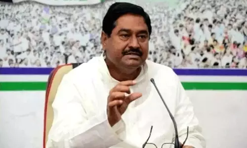 ధర్మాన కఠిన నిర్ణయమేనా ? ధర్మాన కఠిన నిర్ణయమేనా ?