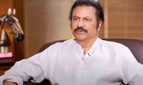 ప్యార‌డైజ్ లో మోహ‌న్ బాబు పాత్ర‌పై క‌న్న‌ప్ప డైరెక్ట‌ర్ క్లారిటీ