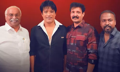 డైరెక్టర్‌గా ఎస్‌.జే సూర్య.. ఈసారి కిల్లర్!