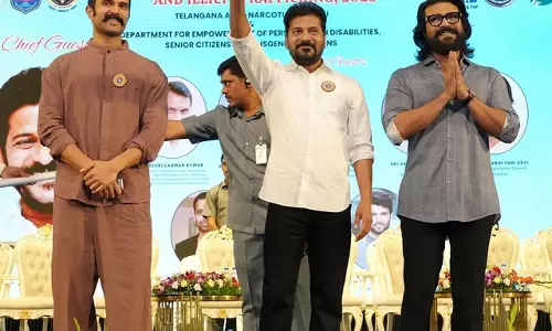 Telangana Unites Against Drugs: CM Revanth Reddy Leads the Charge