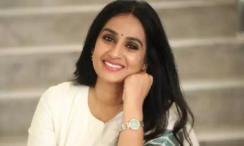 10 కేజీల బ‌రువు పెరిగి మ‌రీ కెమెరా ముందుకు!