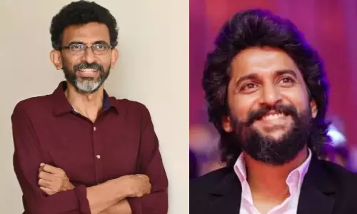 నేచుర‌ల్ స్టార్ తో క‌మ్ములా  క్లాసా? మాసా?