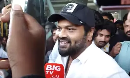 కన్నప్ప సినిమాపై రివ్యూ ఇచ్చిన మనోజ్.. ఏమన్నారంటే..