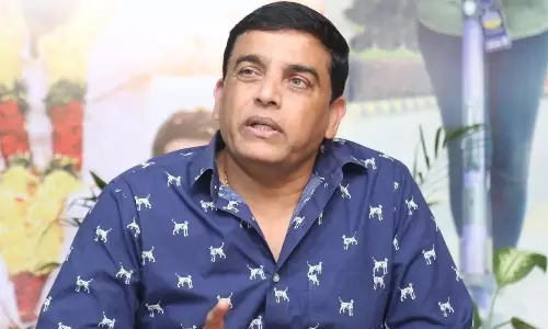 అదే జ‌రిగితే భవిష్య‌త్తులో ప్రొడ్యూస‌ర్స్ బ్రోక‌ర్స్ అవుతారు:దిల్ రాజు