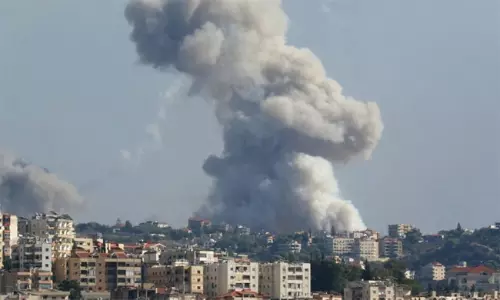 మరో యుద్ధం మొదలుపెట్టిన ఇజ్రాయెల్...  బంకర్  బస్టర్  బాంబులతో దాడులు!