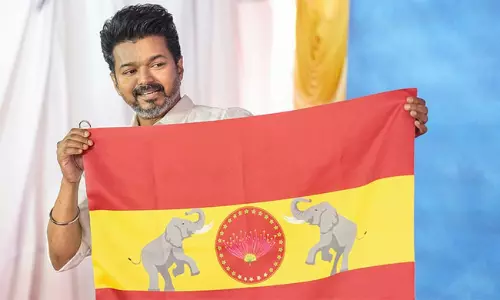 దళపతి విజయ్ కి తలుపులు తెరచిన  ఎన్డీయే