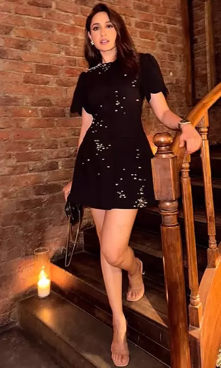 Pragya Jaiswals Glamorous Night Out Look