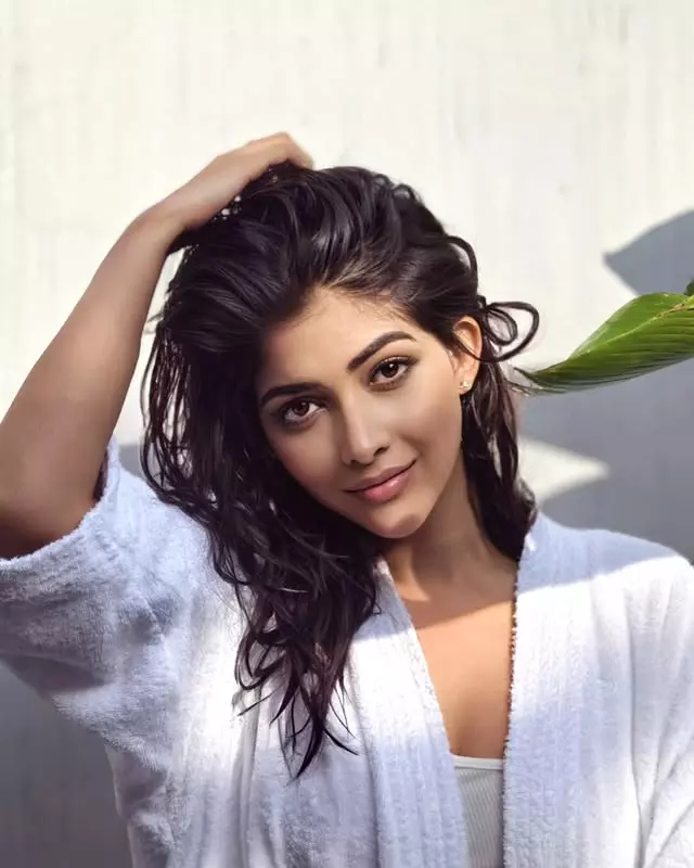 Srijita Ghosh Shares a Soulful Moment Srijita Ghosh Shares a Soulful Moment