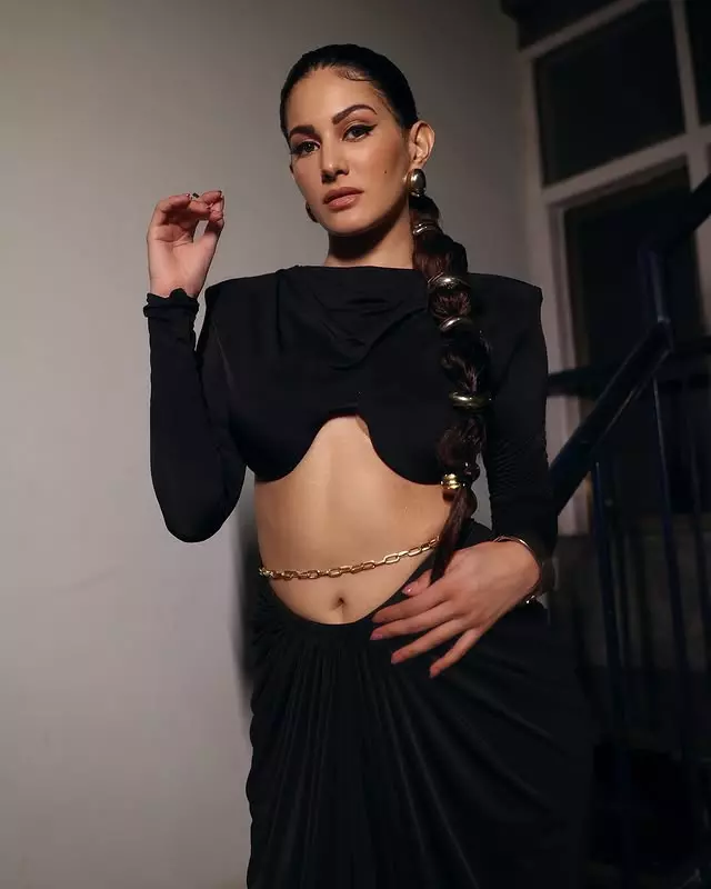 Amyra Dastur Turns Heads at GQ’s Most Influential Young Indians Awards 2025